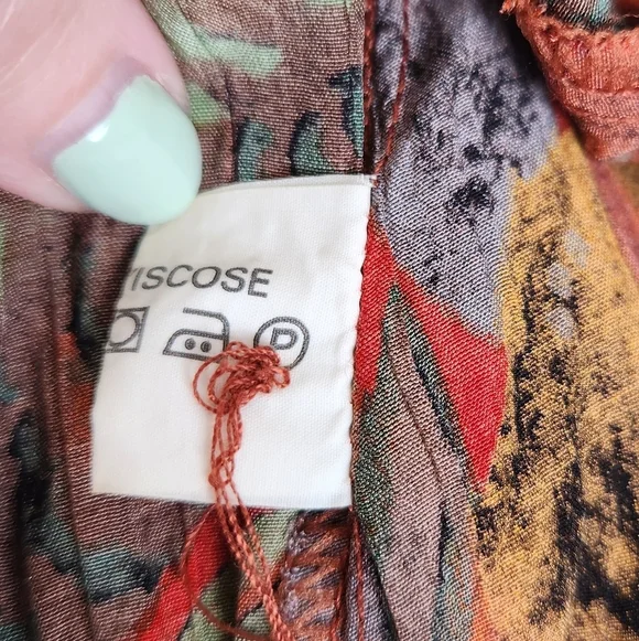 Vintage Sleeveless Wide Leg Jumper - Picture 16 of 16